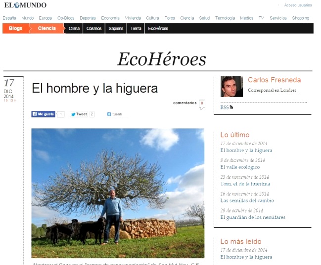 ecoheroes