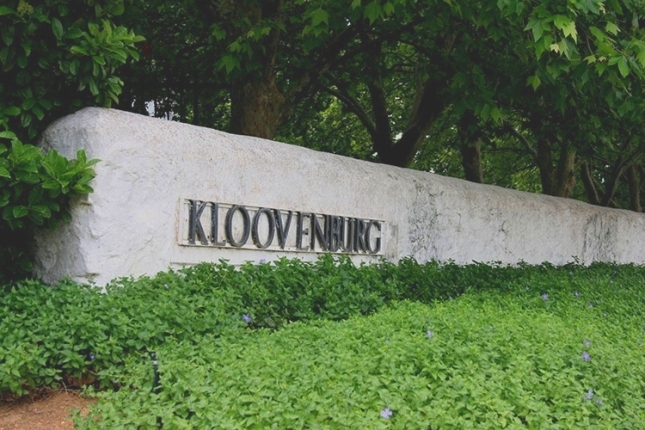 Kloovenburg