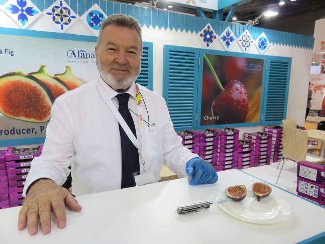 Yavuz Taner, CEO de Alanar