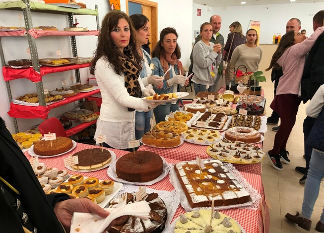 TORRE MIGUEL reposteria