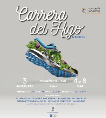 carrera del higo