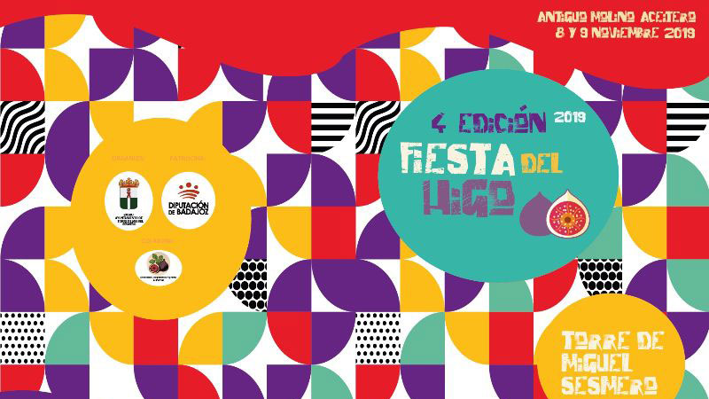 IV Fiesta del Higo de Torre de Miguel Sesmero