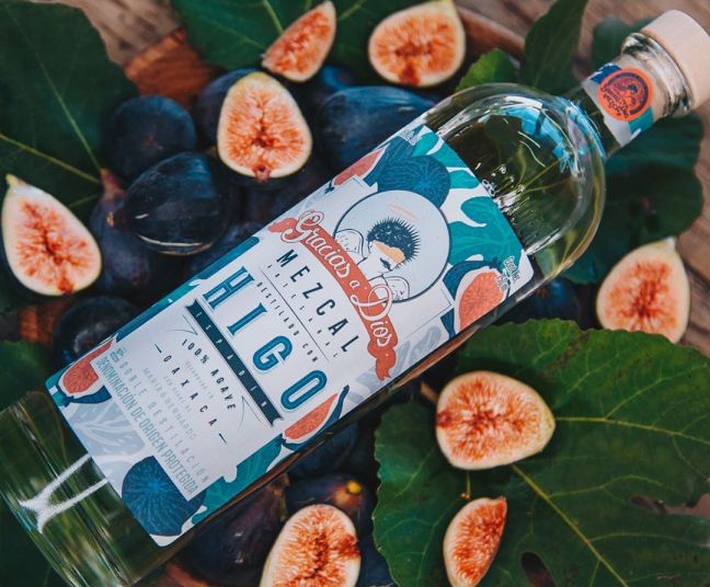 Mezcal Gracias a Dios