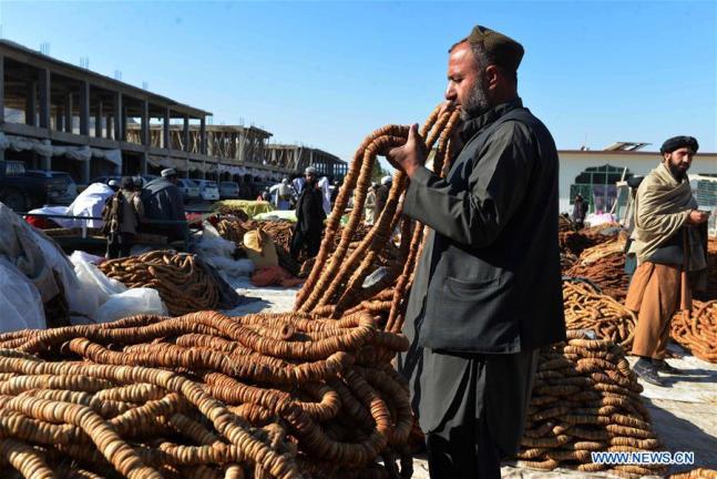 kandahar market figs